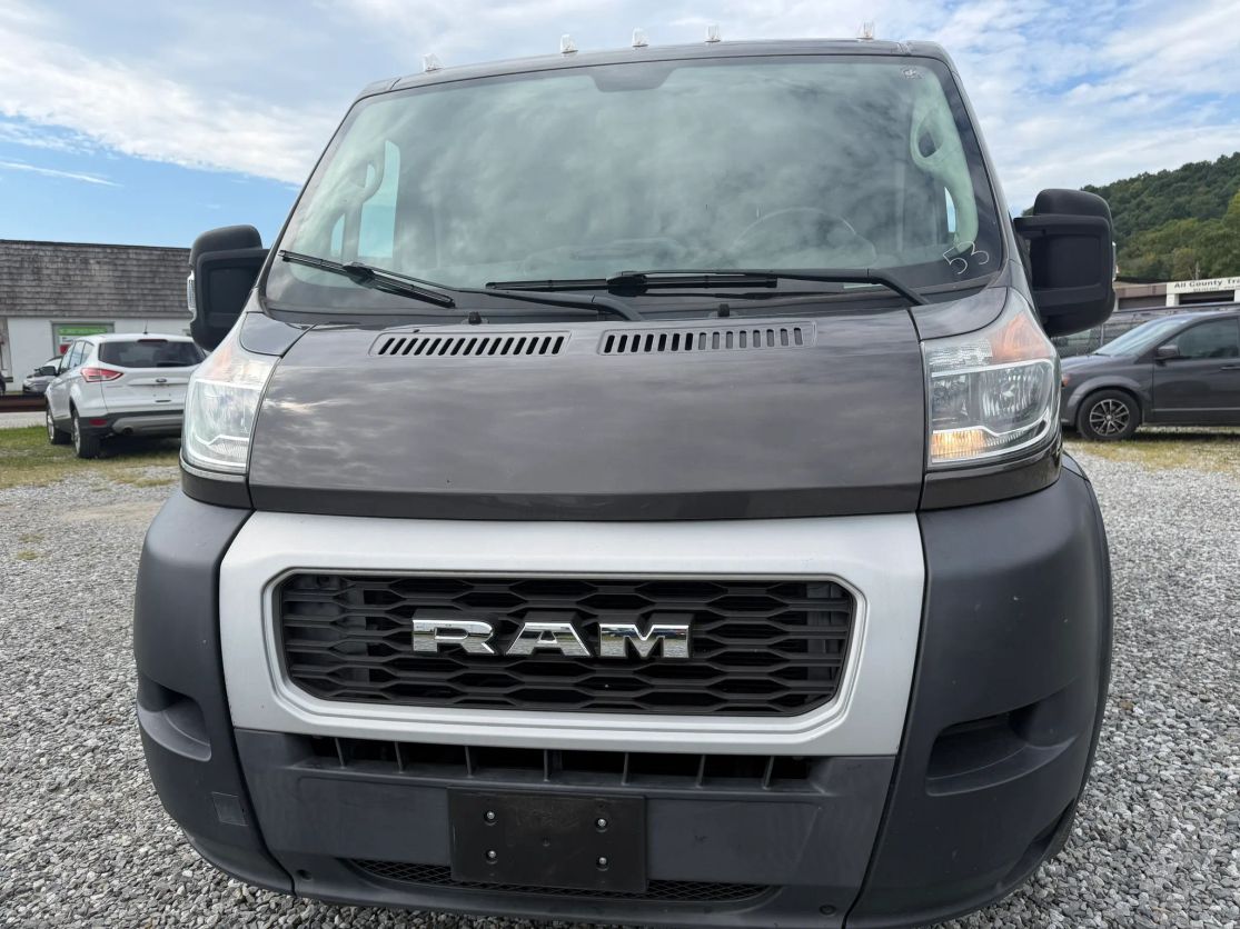 ram promaster cargo van 2019 3C6TRVAG7KE513906 image ram promaster cargo van 2019 3C6TRVAG7KE513906 image